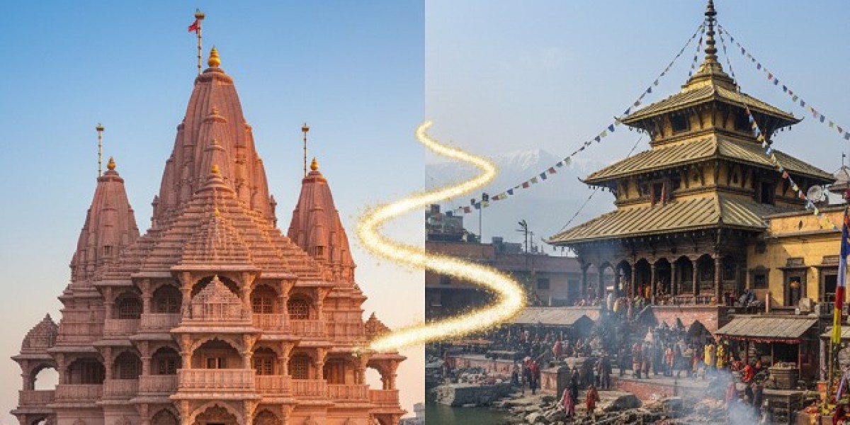Ayodhya to Nepal spiritual journey