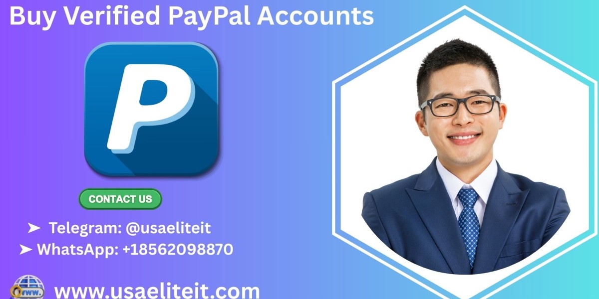Top Best Site Buy Verified PayPal Account In 26