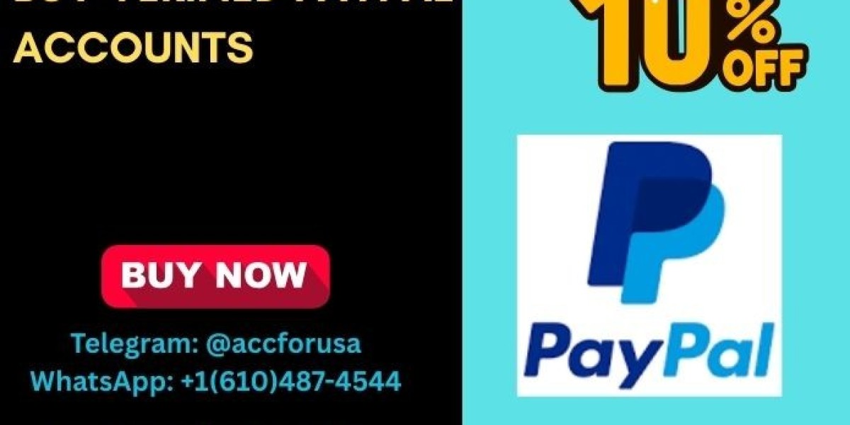 Buy Verified PayPal Accounts 2025