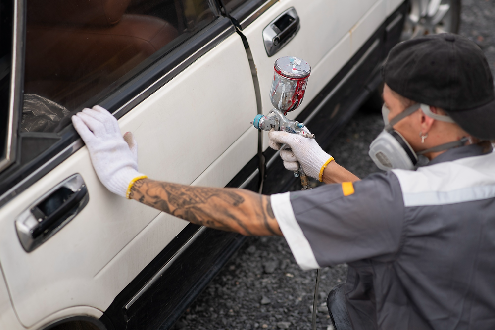 Restore Your Car’s Look with Mobile Paintless Dent Removal