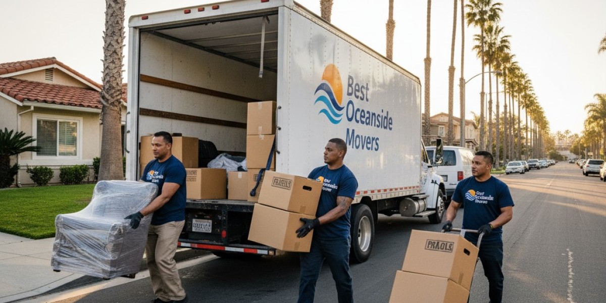 Best Oceanside Mover