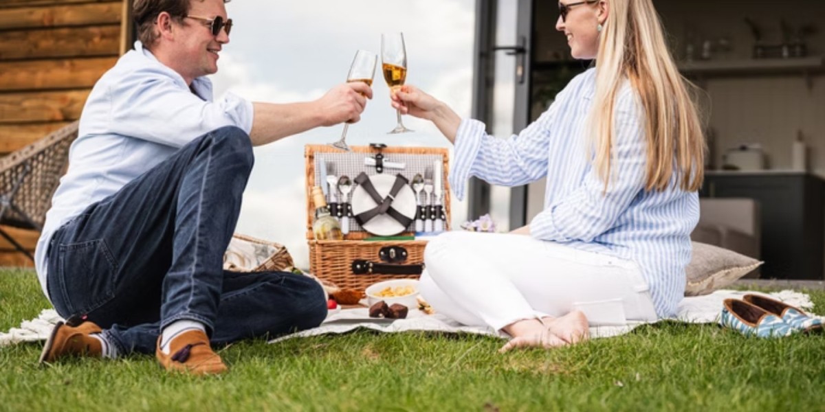 The Finest Luxury Lodges in UK