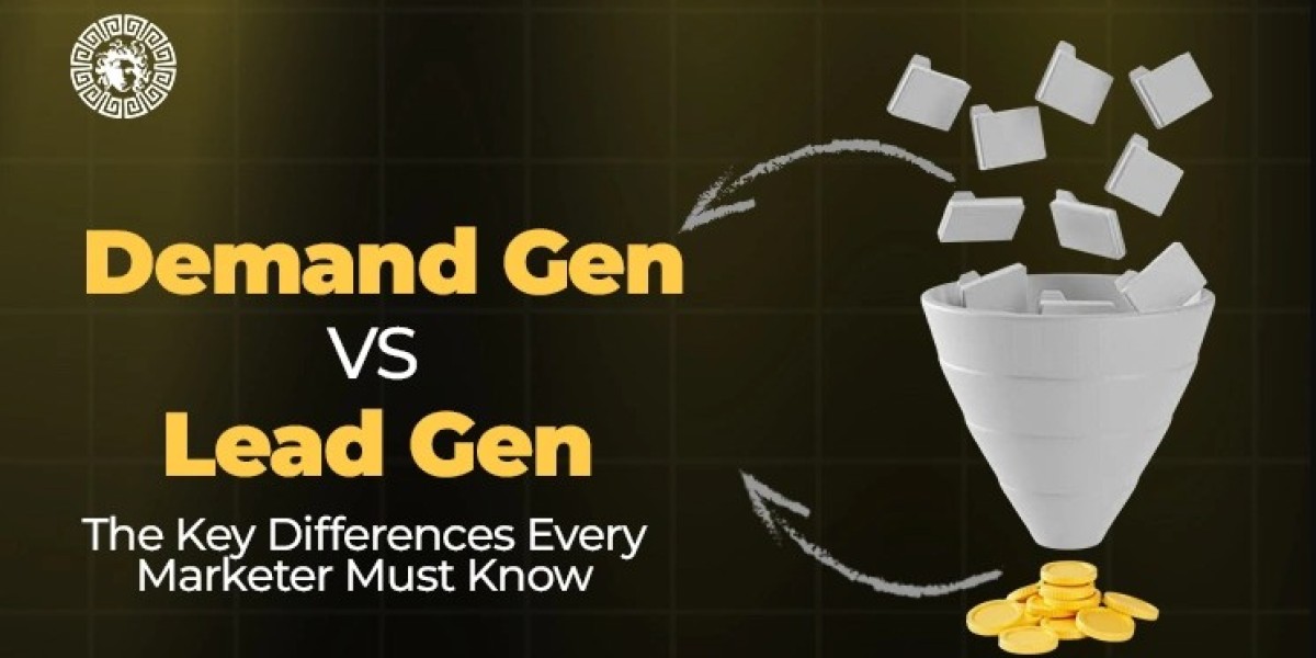 Demand Gen vs Lead Gen