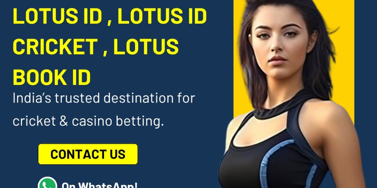 Lotus Cricket ID | Get Your Secure Online