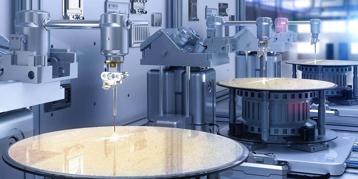 Semiconductor Manufacturing Equipment Market