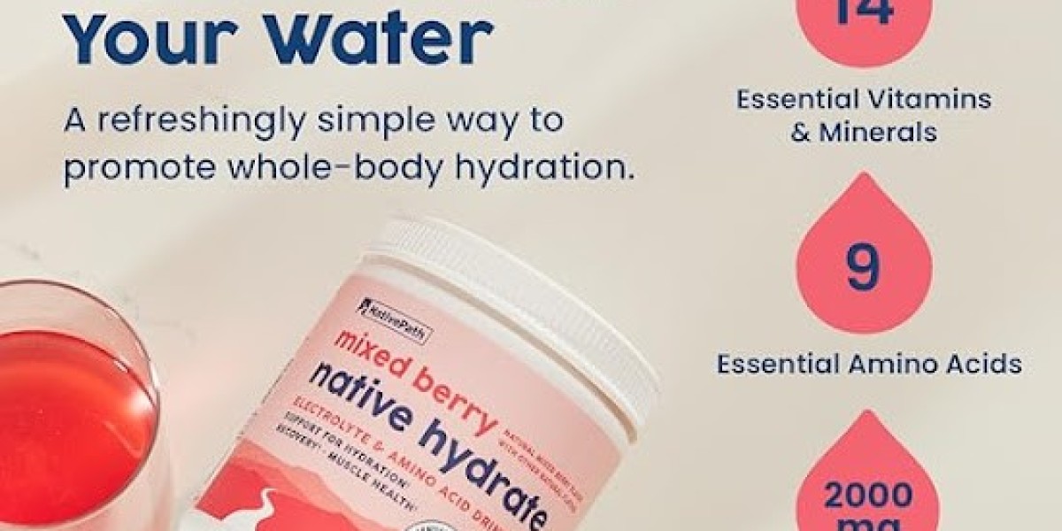 Native Hydrate : Is It Too Good to Be True?