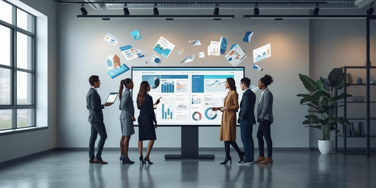 Latest Trends in Annual Report Design