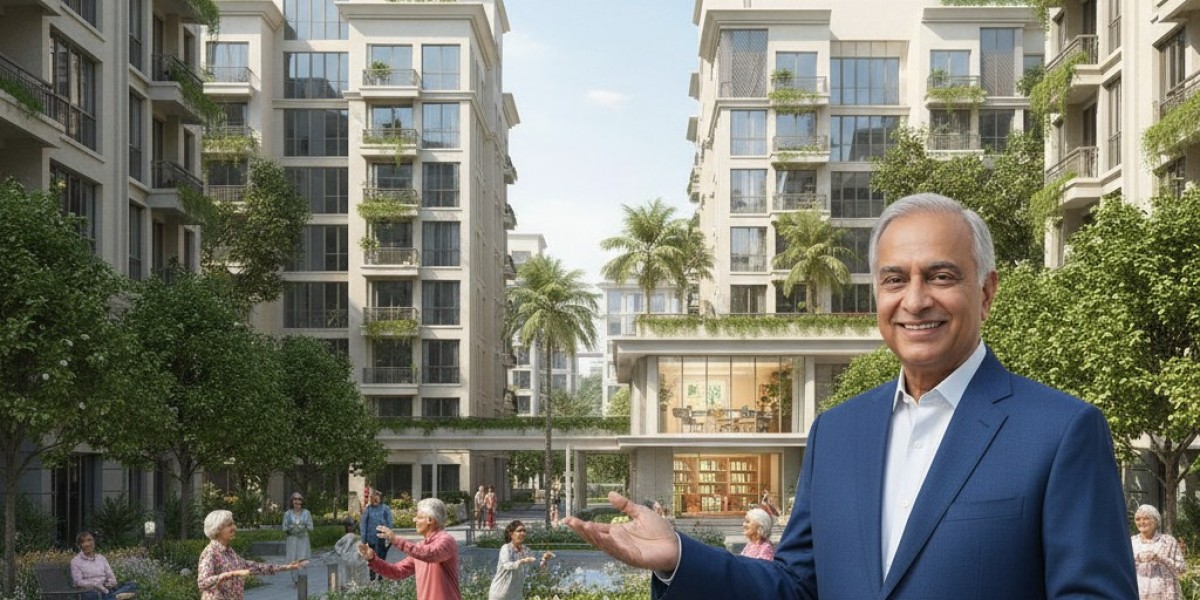 Retirement Bliss with Best Senior Living Homes