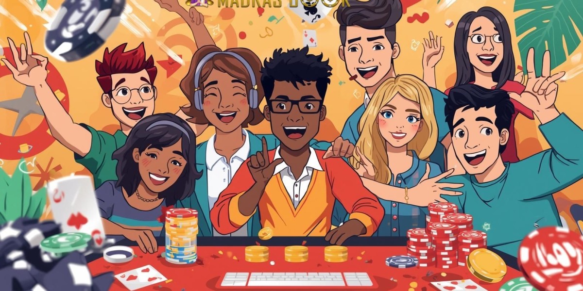 Madrasbook Revolutionizing Online Betting India