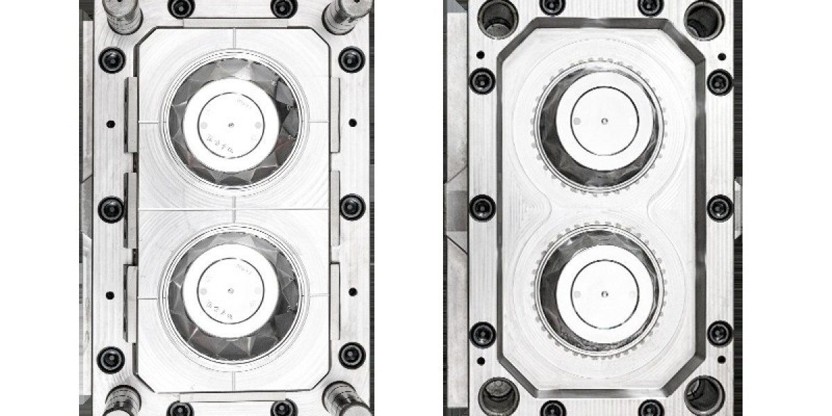 The Manufacturing Process for Thin Wall Plastic