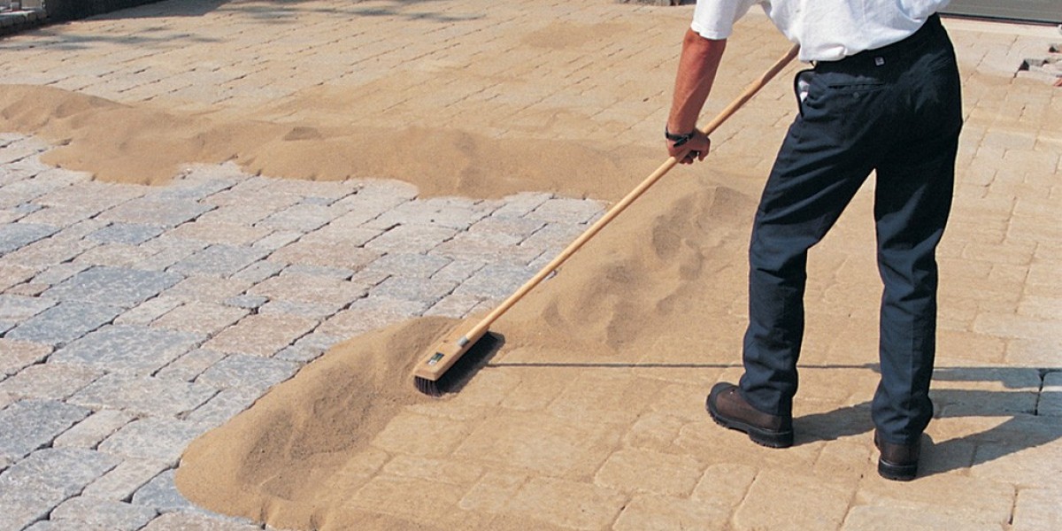 Polymeric Sand Market 2025–2035