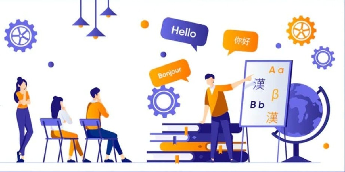 Choosing the Right Translation Service Provider