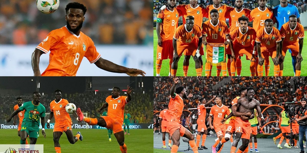 Ivory Coast FIFA World Cup Tickets: Ivory Coast