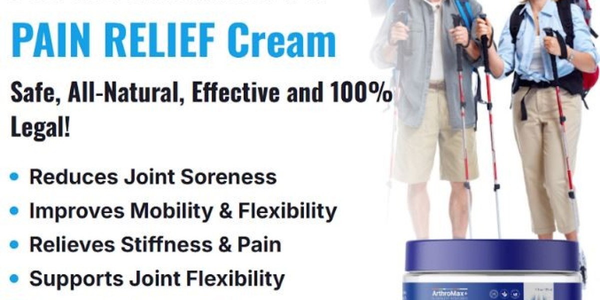 ArthroMax Plus CANADA: A Holistic Approach to B