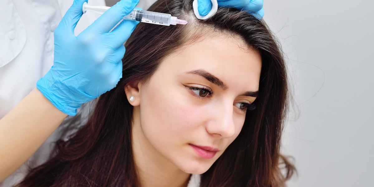 PRP vs Minoxidil: Hair Loss Solutions
