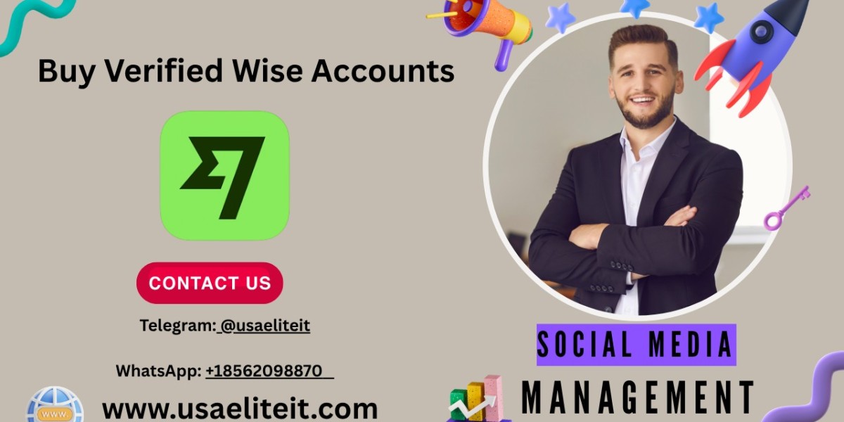 2026 Tips for Buy Verified Wise Accounts Safely