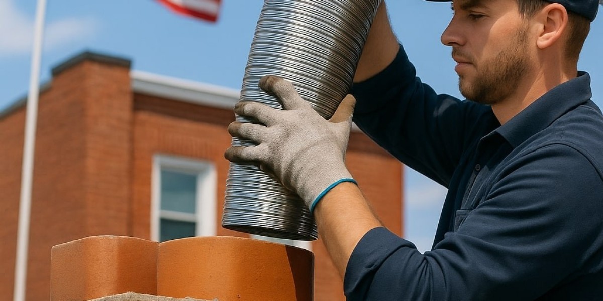 Expert Chimney Liner Services in Baltimore –