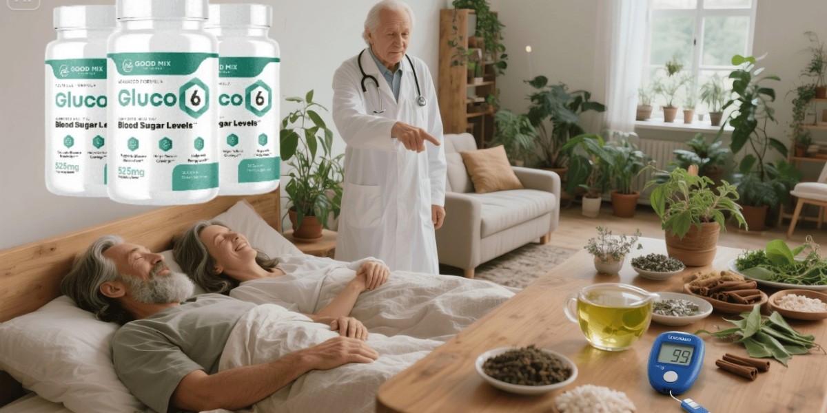 GLUCO6 (FULL REVIEW 2025) YOU NEED TO KNOW!
