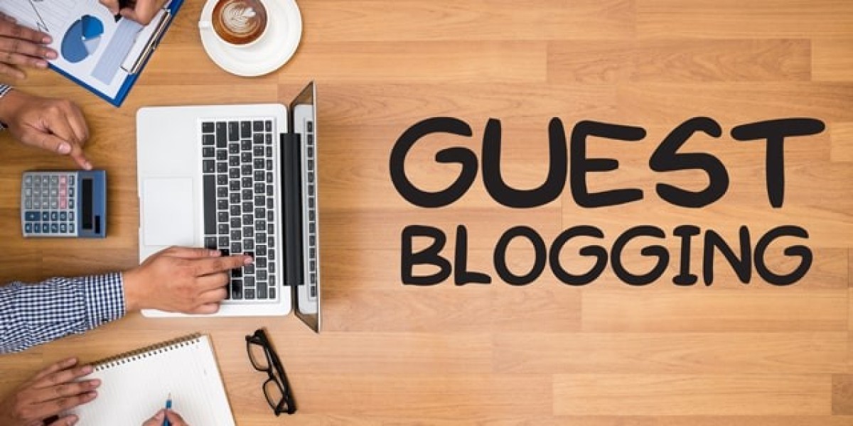 Guest Blogging Services: Elevate Your Online
