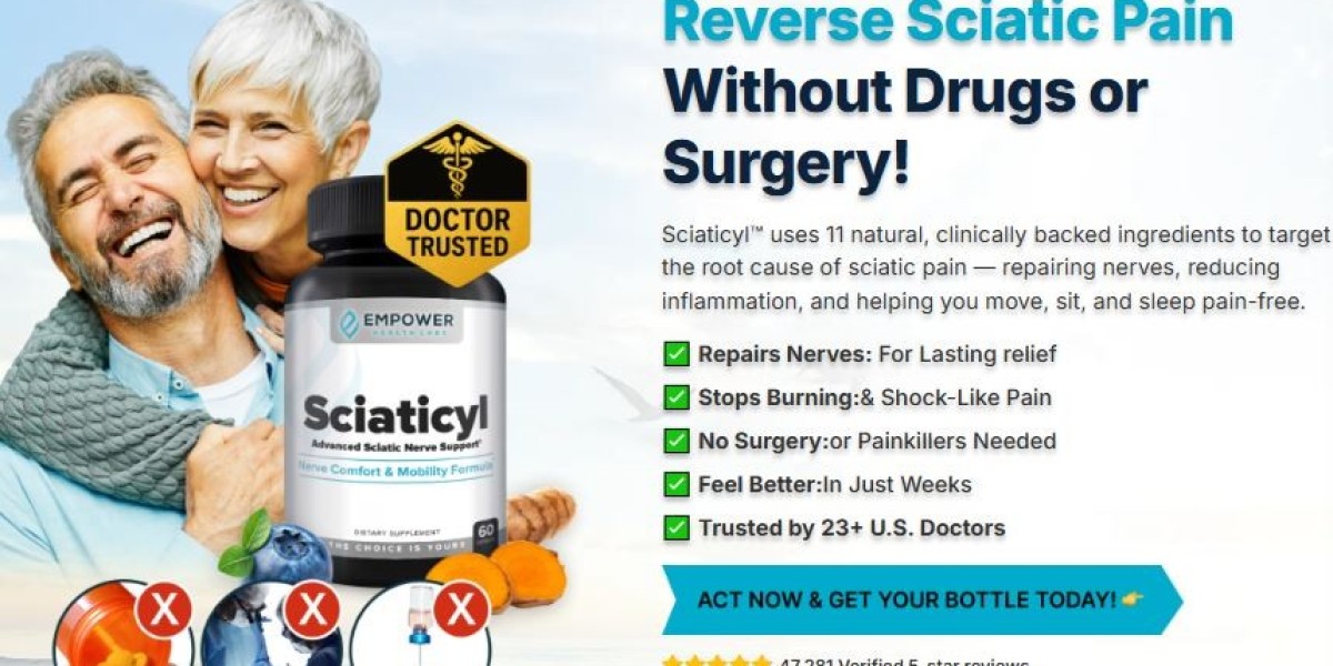 How to take Sciaticyl Empower Health Labs?