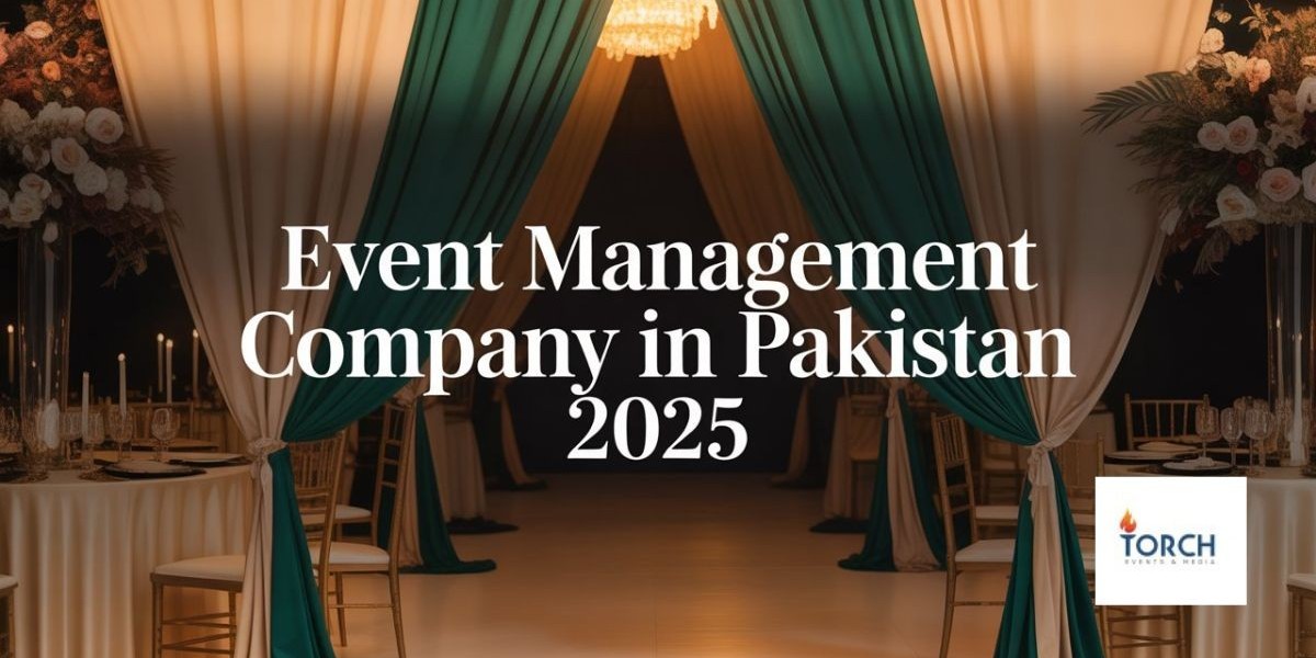 Event Management Company in Pakistan