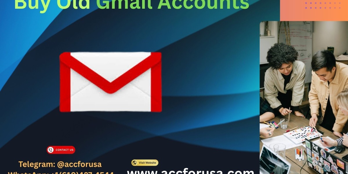 The Best Sites to Buy Old Gmail Accounts (PV