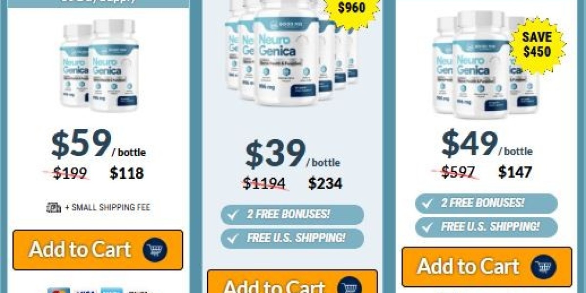 NeuroGenica: DNB Reviews – The #1 Nootropic for