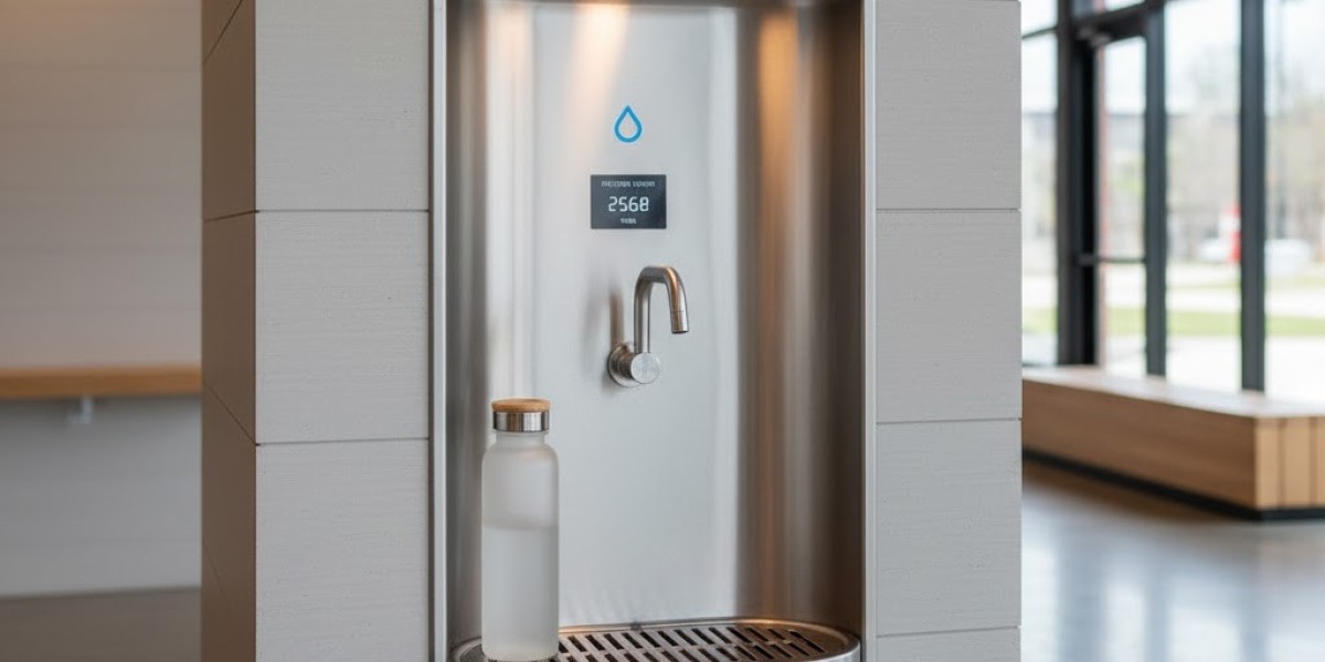 In-Wall Bottle Filling Station Market Forecast