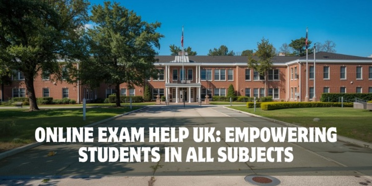 Online Exam Help UK: Empowering Students