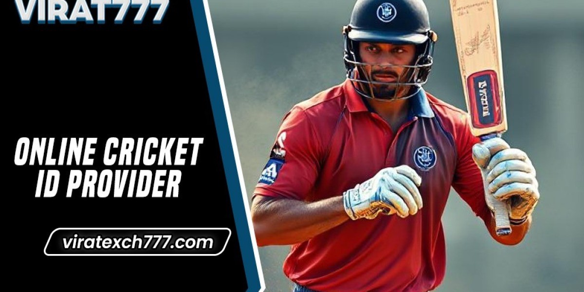 Safe & Fast Online Cricket ID Provider