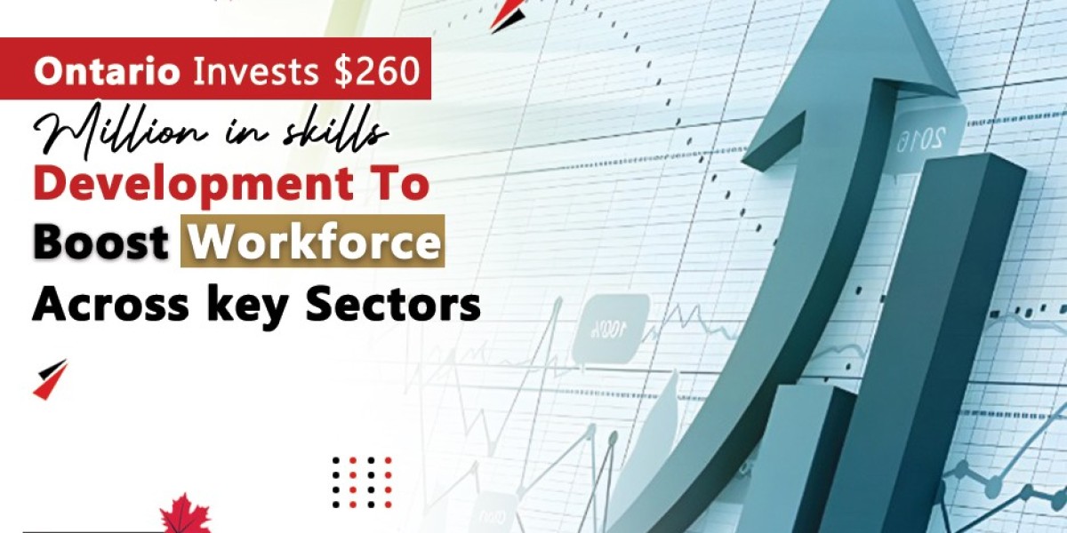 Skills Development Fund Ontario