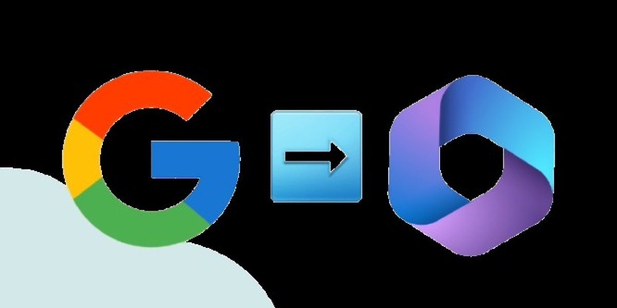 Migrate Google Workspace to Microsoft 365 Mailb