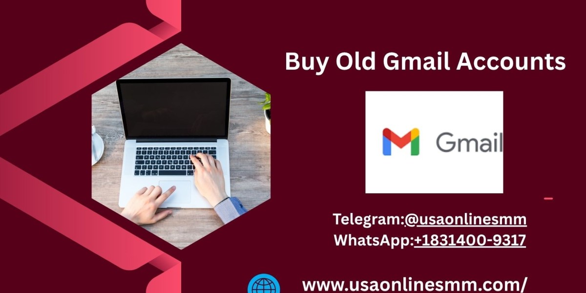 User-Friendly Ways to Buy Pre-Owned Gmail Accou
