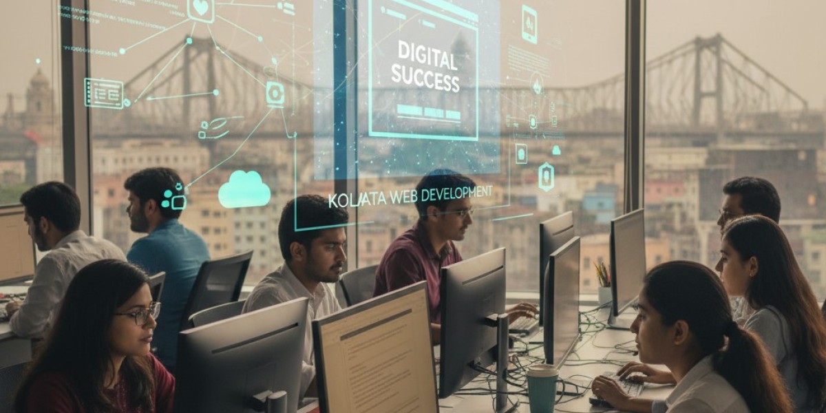 Kolkata’s Best Web Firms Craft Digital Success
