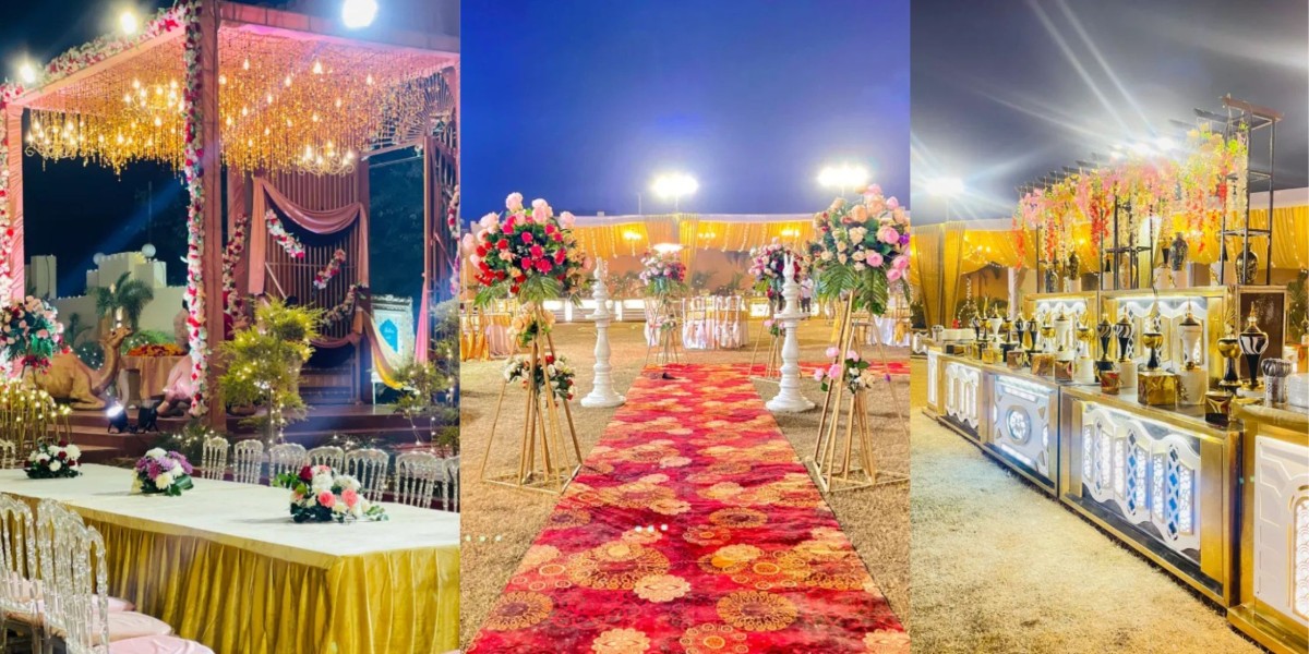 Best Wedding Lawn in Lucknow
