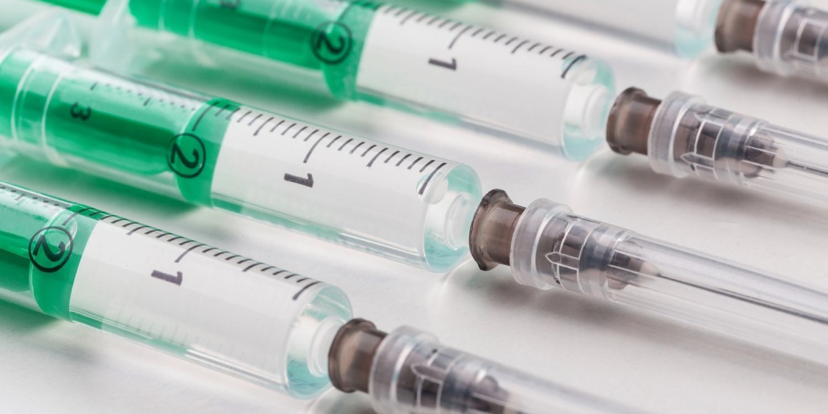 Prefilled Syringes Market Demand Boosted