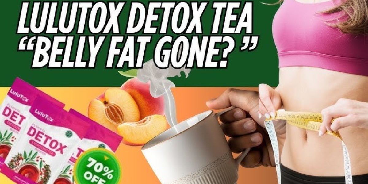 Lulutox Detox Tea Reviews