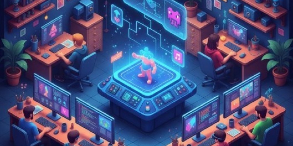How Game Development Is Revolutionizing Digital