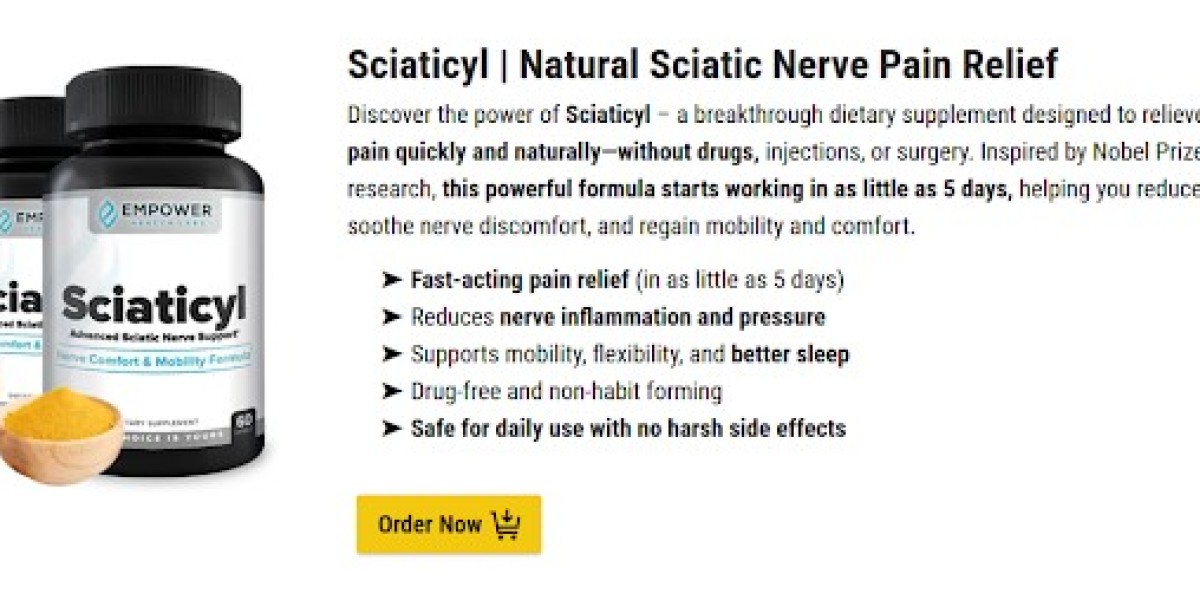It Improves The Health Of Sciaticyl Empower Hea