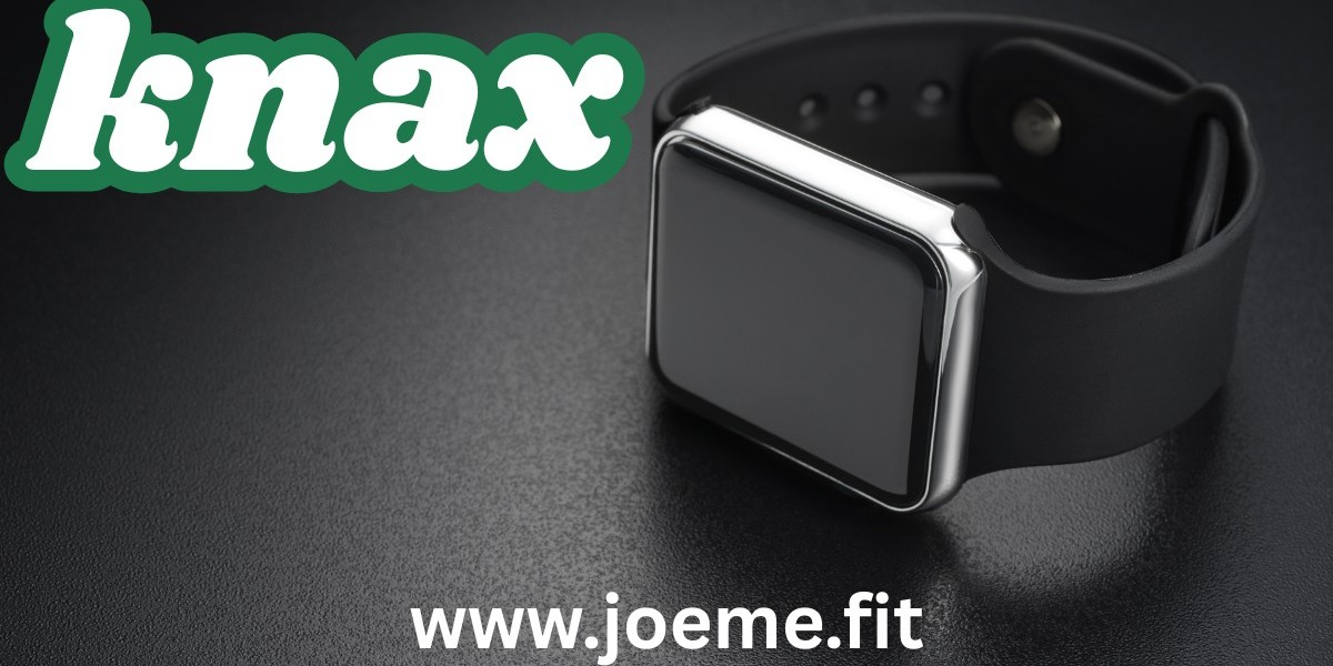 Discover Knax Watches at Joeme – Where Style Me