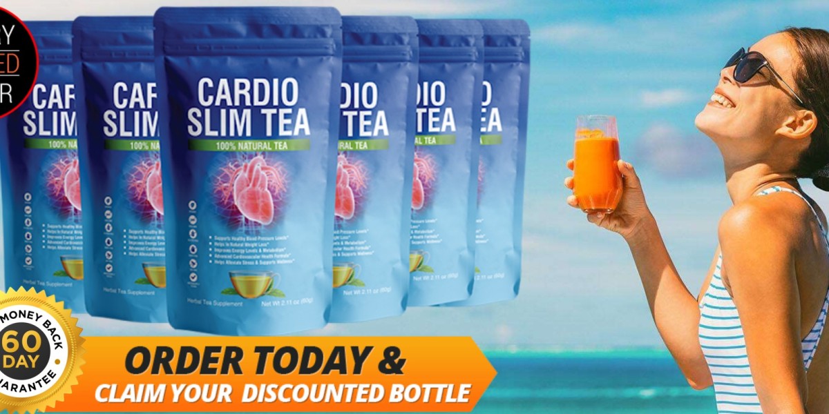 Cardio Slim Tea : ["TRICK ALERT"] DOES IT BETTE