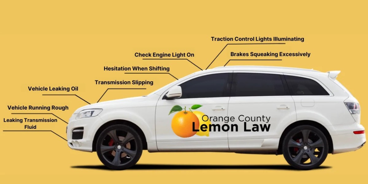 Hire the Best Lemon Law Attorney Near Me for Fa