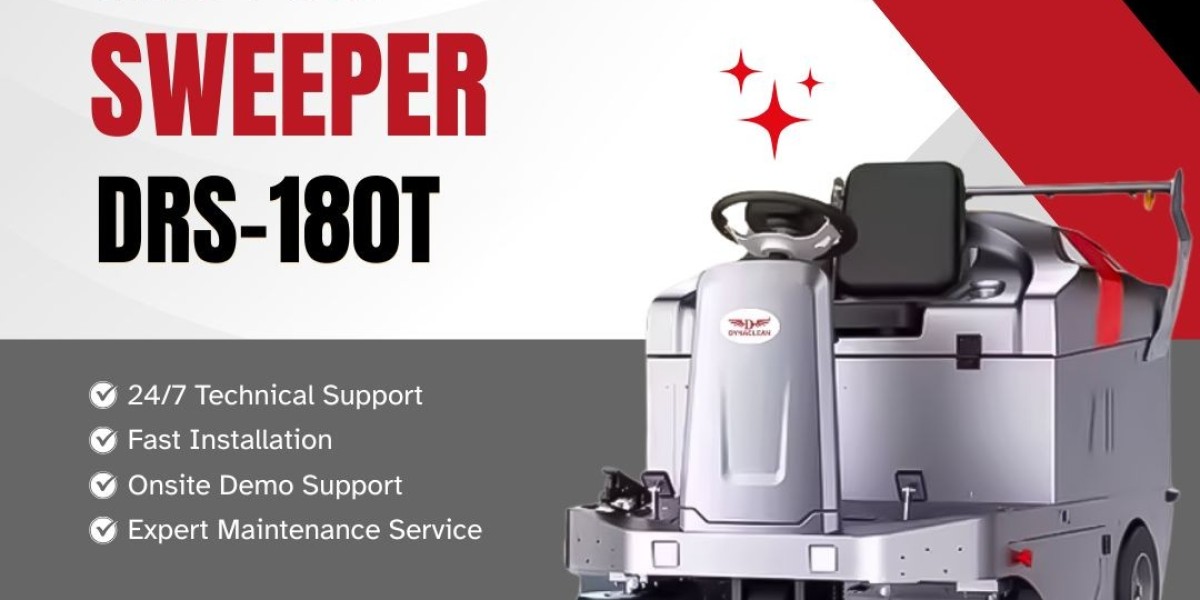 Best Sweeper Machine