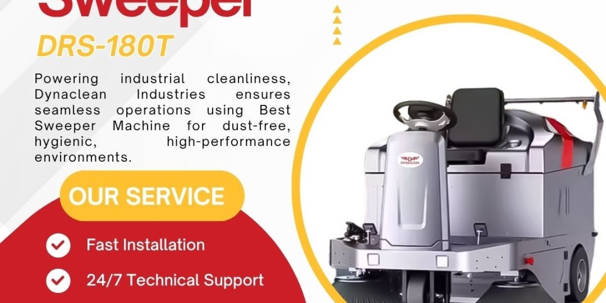 Best Sweeper Machine