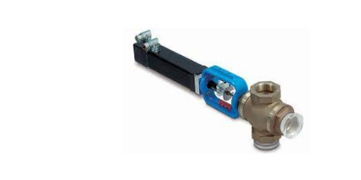 Understanding Actuators For Modern Automation