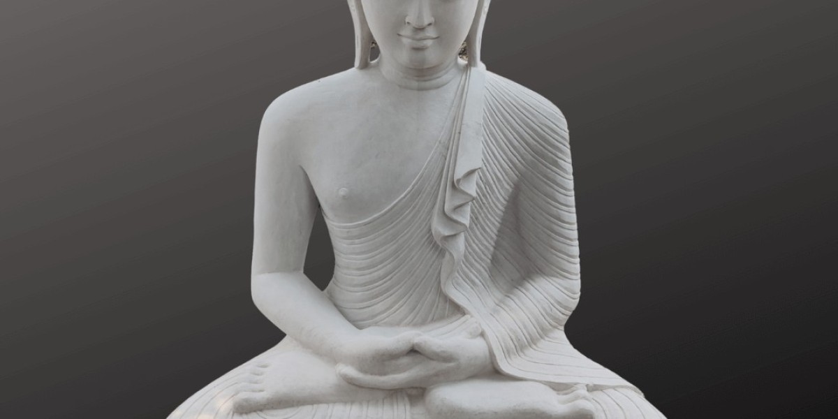 How to Clean and Maintain Your Buddha Statue