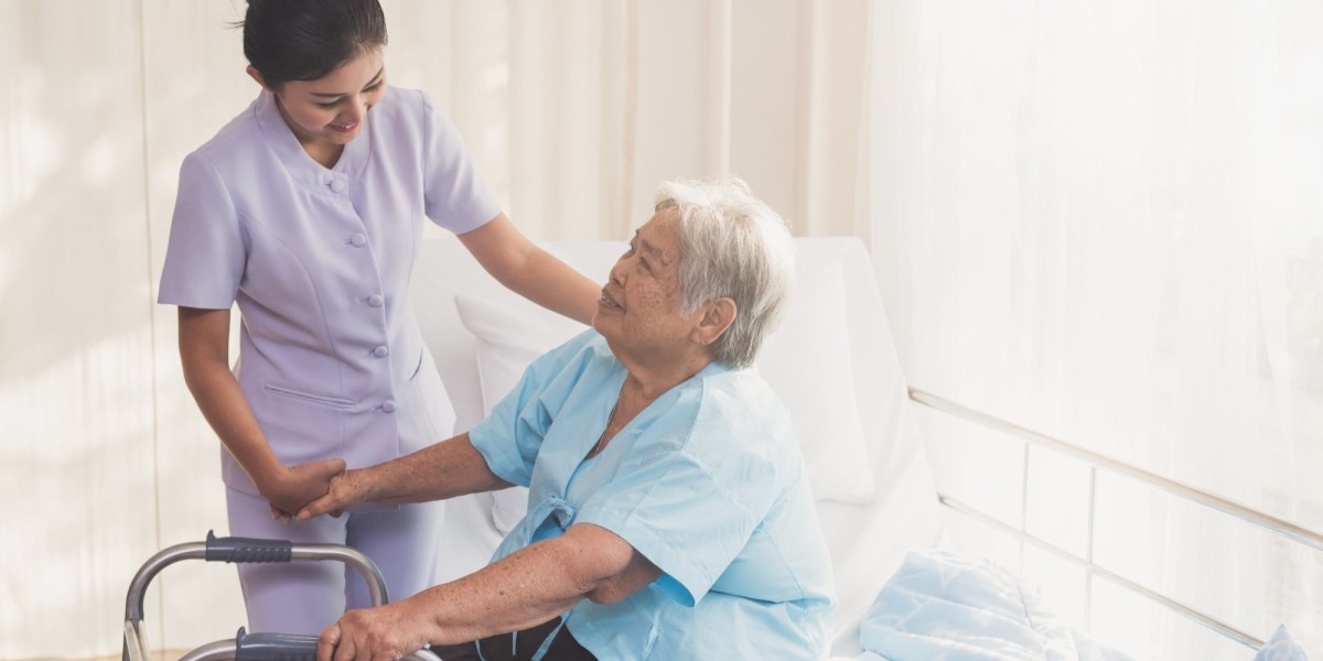 Home Nursing in Dubai: Skilled Care for All Age