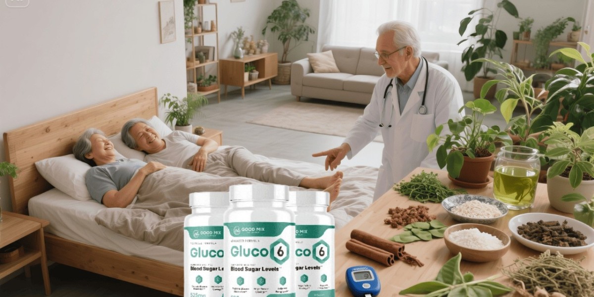 Gluco6 Reviews: I Was SHOCKED by My Husband's Results!