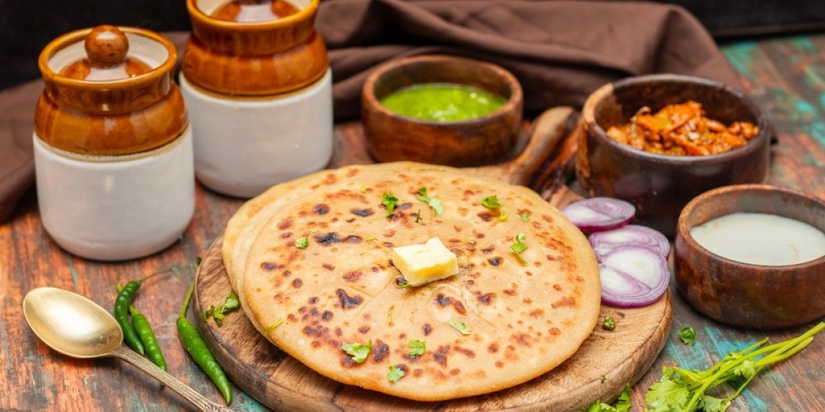 Top Spots for Aloo Paratha Delivery in the USA