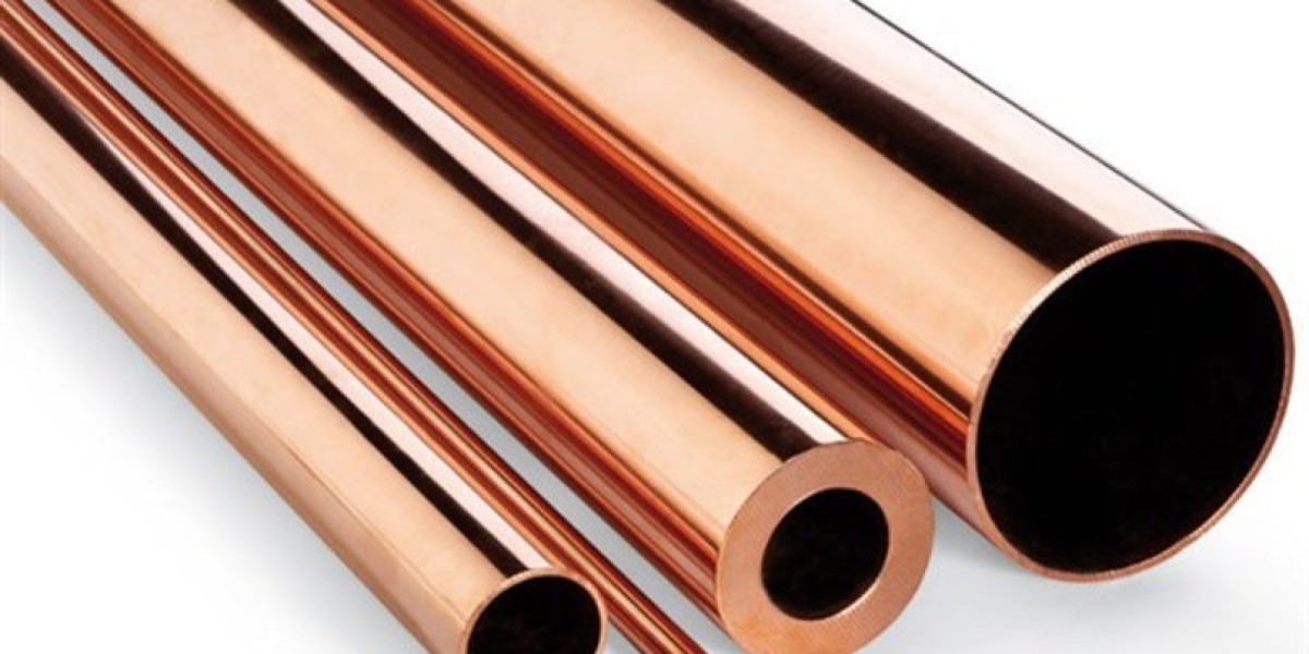 India’s Trusted Copper Tube Manufacturer for Gl